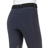 Naisten Ratsastushousut Limited Softshell Knee Grip Caleitek