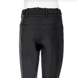 Naisten Ratsastushousut Limited Softshell B-Move Knee Grip High Waist Wadellek