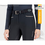 Naisten Ratsastushousut Limited Schoeller B-Move Full Grip High Waist Gigafh