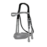 Niskahihna S-Shaped Double Bridle Dressage Collection