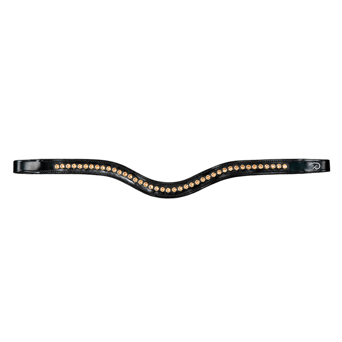 Otsapanta V-Shaped Swarovski Gold NE Collection