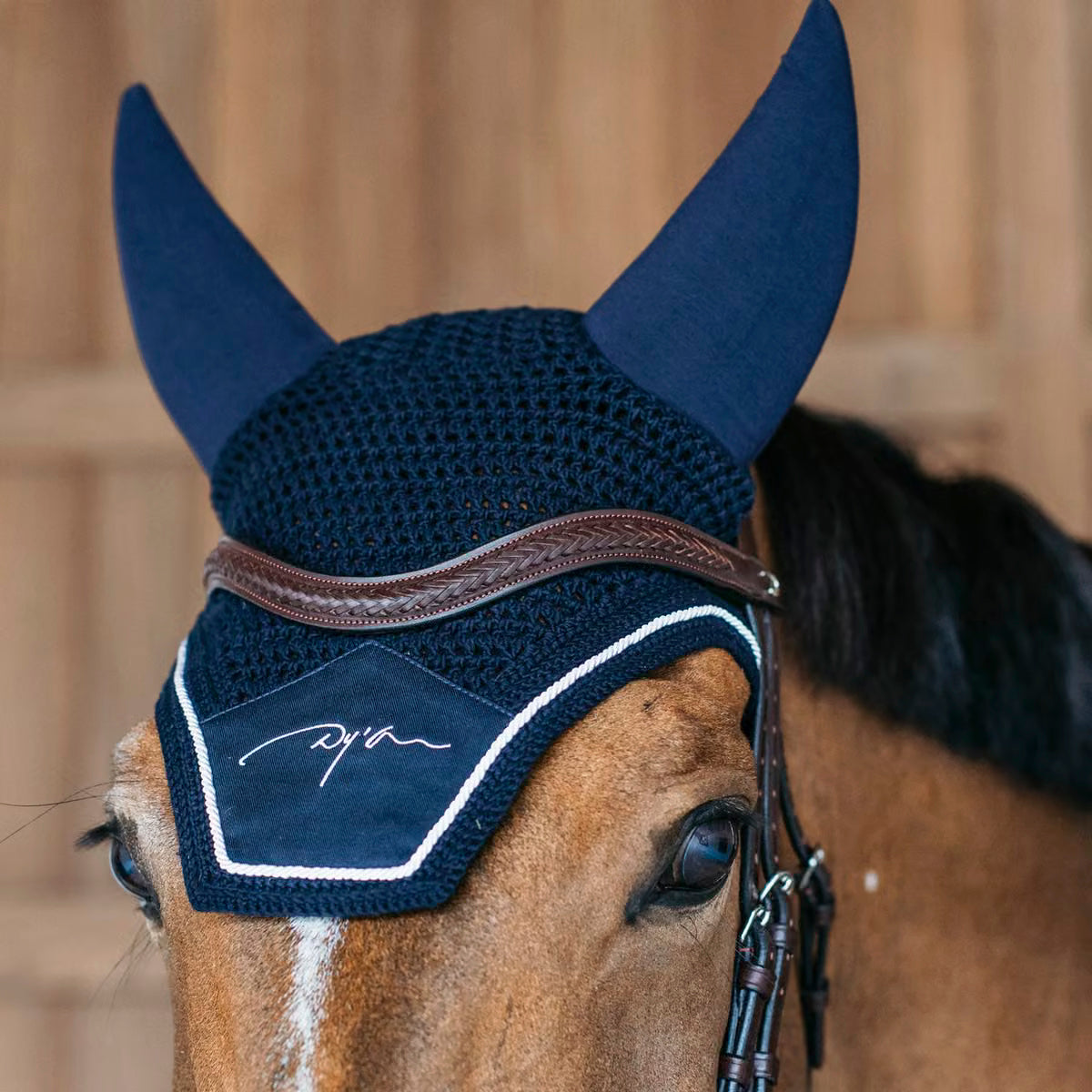 Browband V-Shaped Plaited NE/D Collections