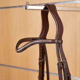 Browband V-Shaped Clincher Silver NE/US Collections