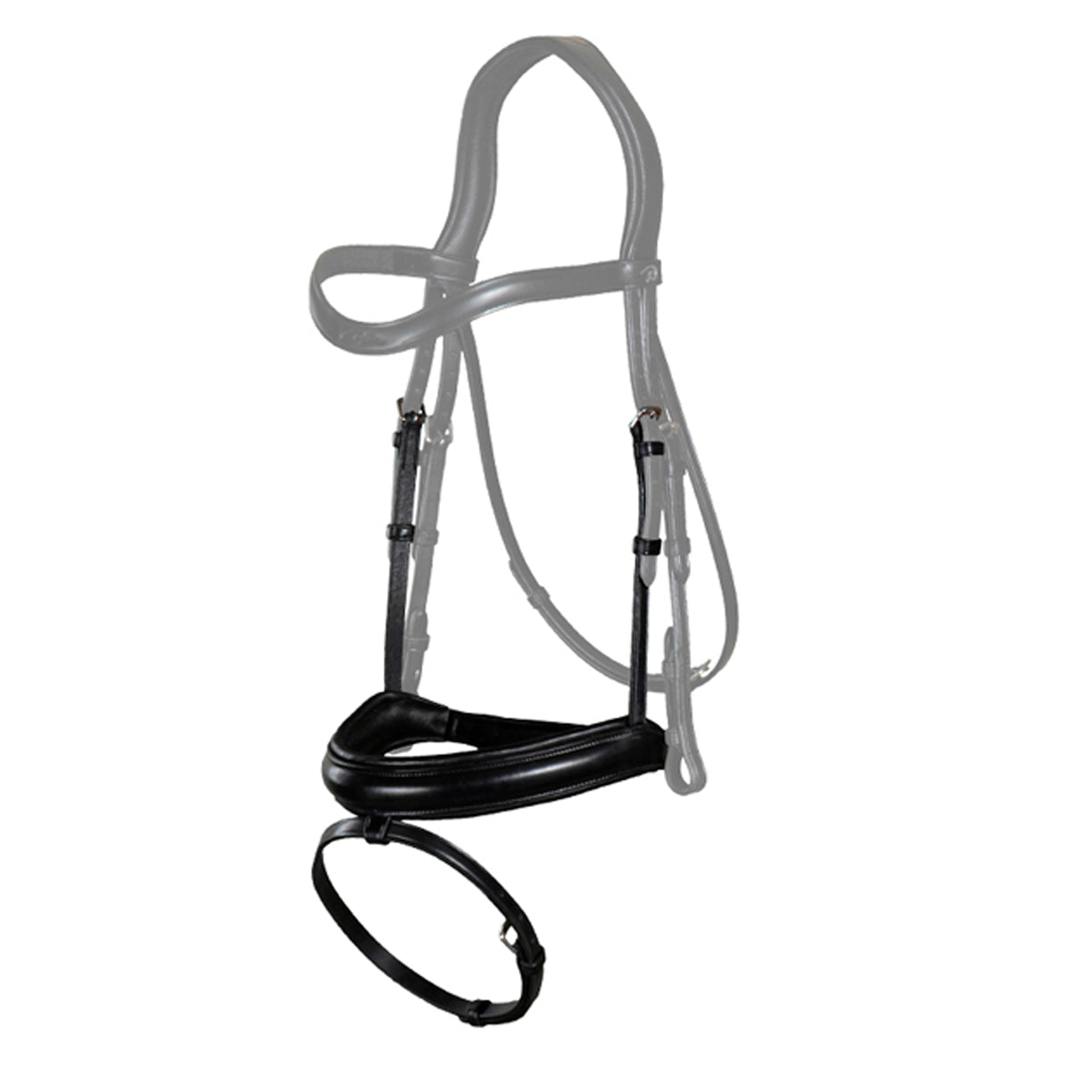 Dyon Turpahihna Pull Back Matte Medium Dressage Collection
