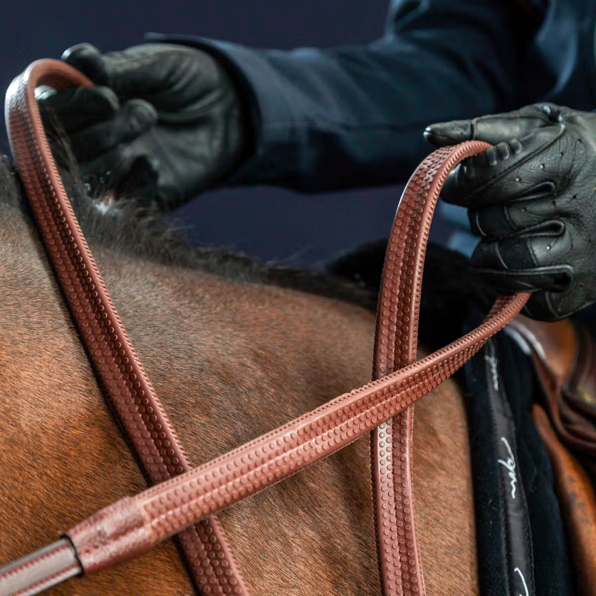 Reins Rubber 1/2" NE/US/D Collections