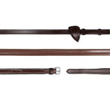 Reins Rubber 1/2" NE/US/D Collections