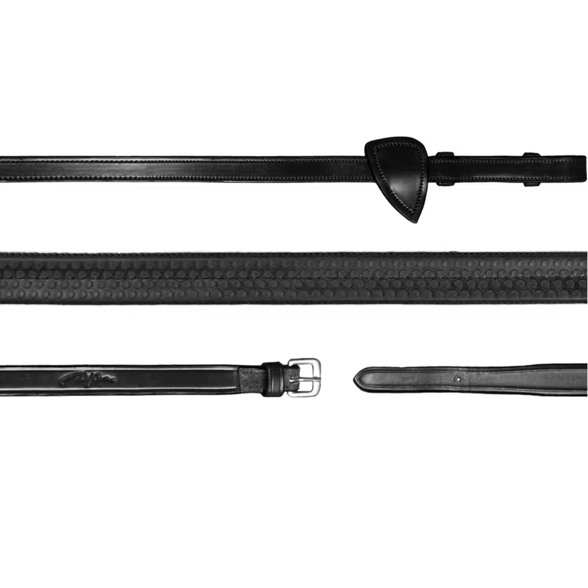 Ohjat Rubber 5/8" NE/US/D Collections