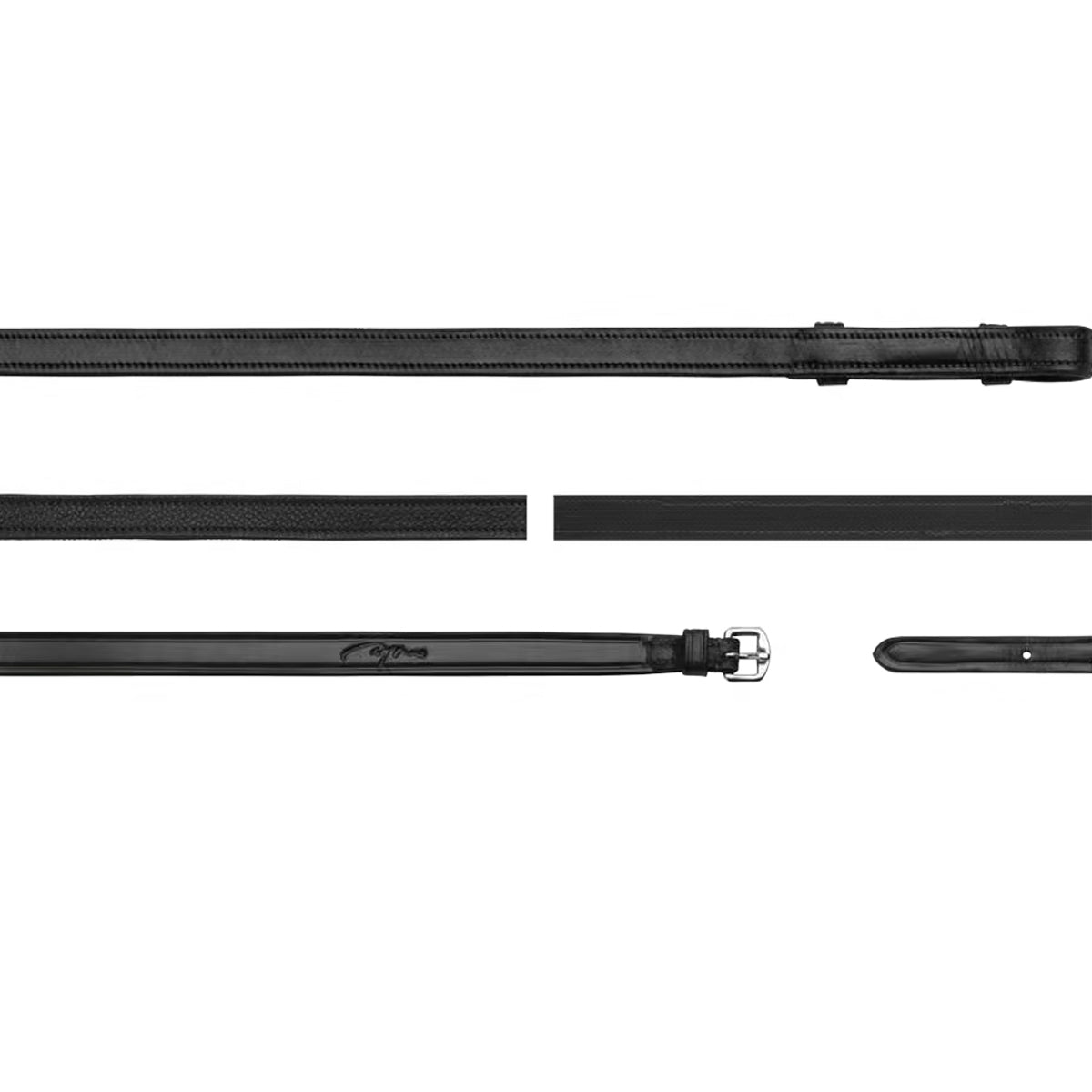 Ohjat Hunter 5/8" Dressage Collections