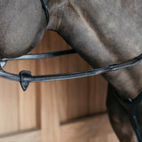 Ohjat Plaited Rubber 5/8" with 7 Leather Loops NE/D Collections