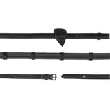 Ohjat Plaited Rubber 5/8" with 7 Leather Loops NE/D Collections