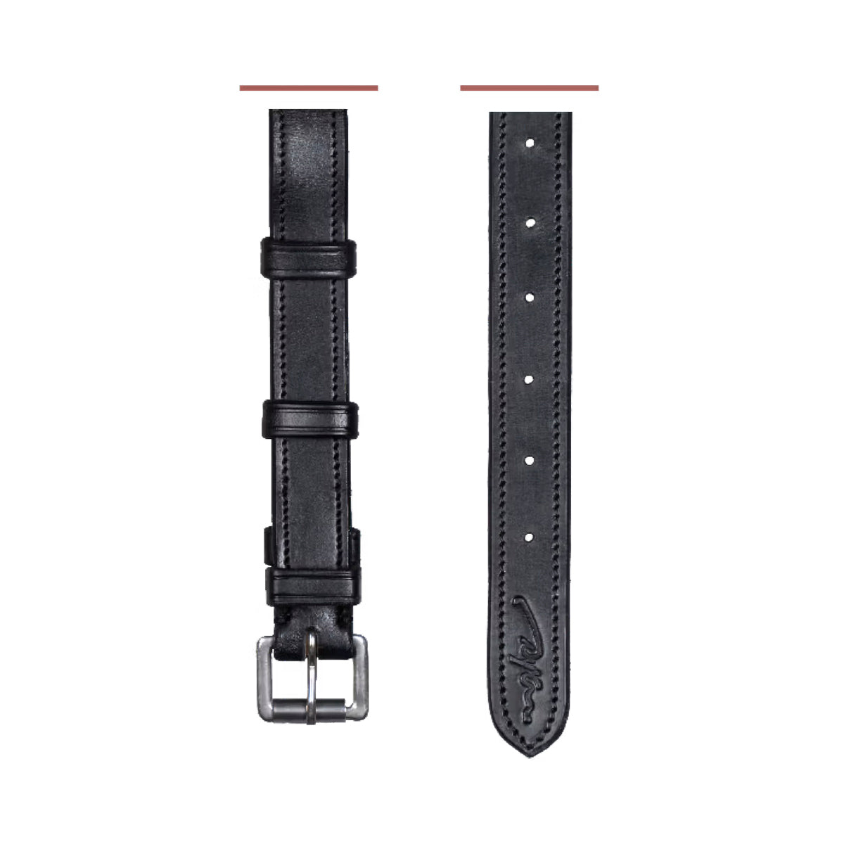 Dyon Pull Back Strap Dressage Collections