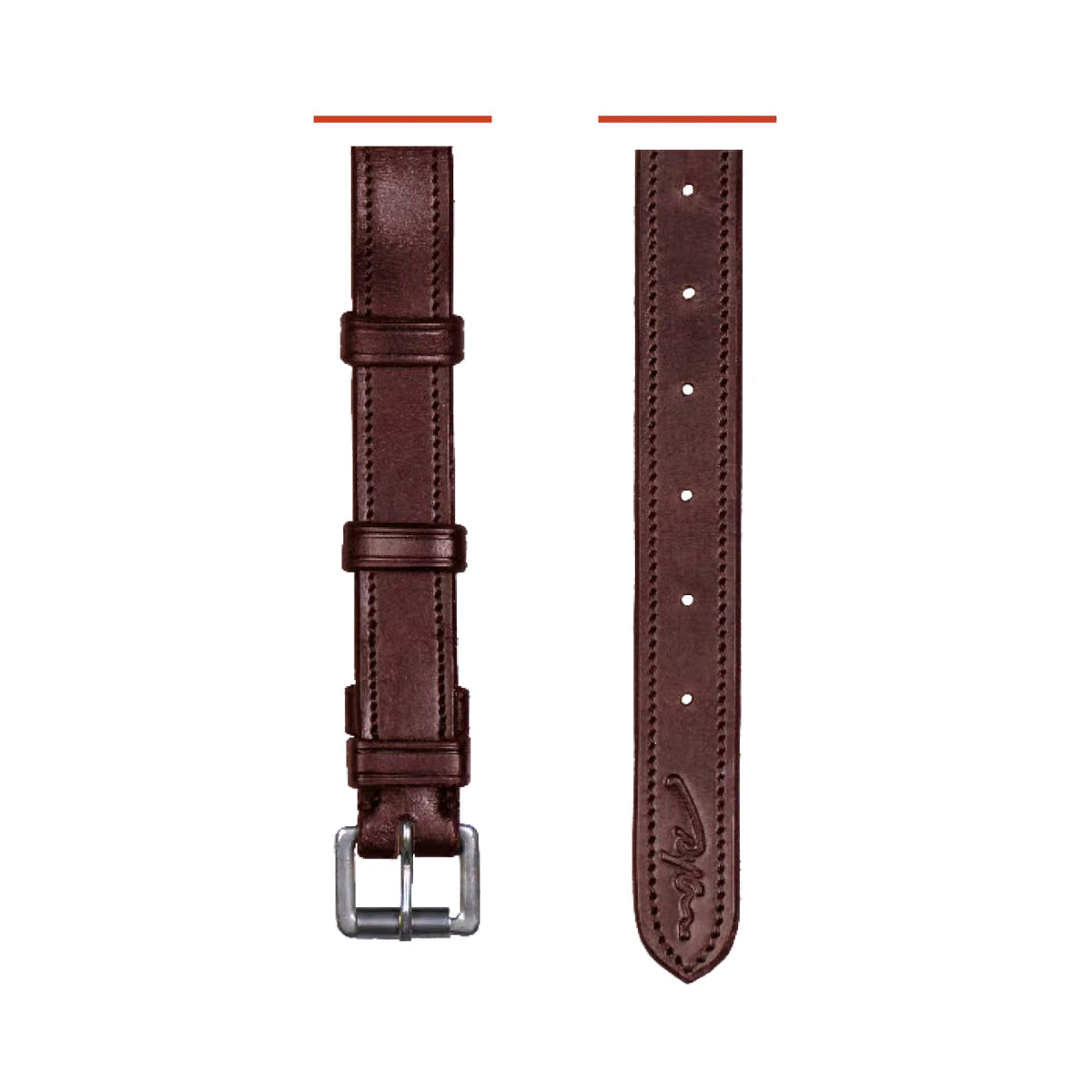 Dyon Pull Back Strap Dressage Collections