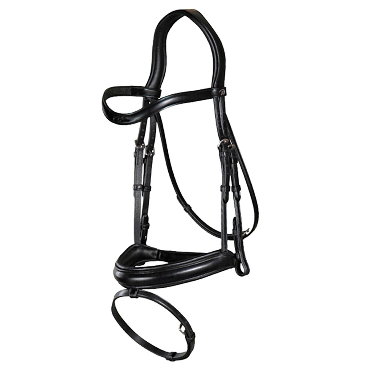 Koulusuitset Medium Crank Matte Noseband Dressage Collections