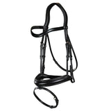 Koulusuitset Medium Crank Matte Noseband Dressage Collections
