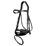 Koulusuitset Large Crank Patent Noseband Dressage Collections
