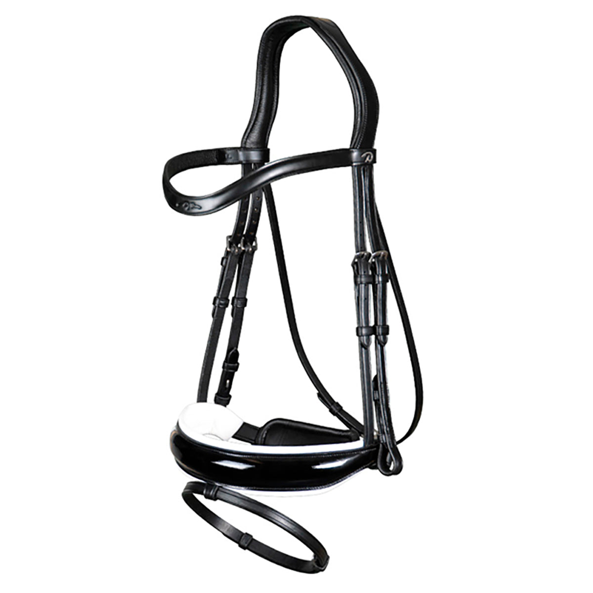 Bridle Large Crank Patent/ Noseband Dressage Collections