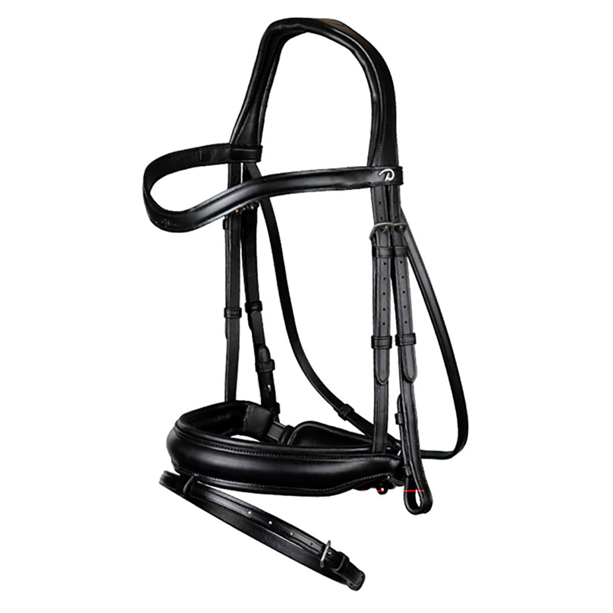 Koulusuitset Medium Crank Matte Noseband Dressage Collections