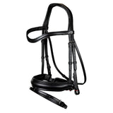 Koulusuitset Medium Crank Matte Noseband Dressage Collections