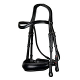 Kankisuitset Large Crank Matte Noseband Dressage Collections