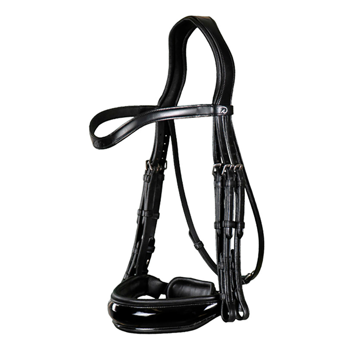 Kankisuitset Large Crank Patent Noseband Dressage Collections