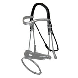 Niskahihna S-Shaped Dressage Round Collection