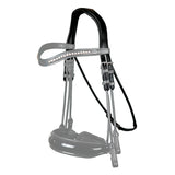 Niskahihna S-Shaped Double Bridle Dressage Round Collection