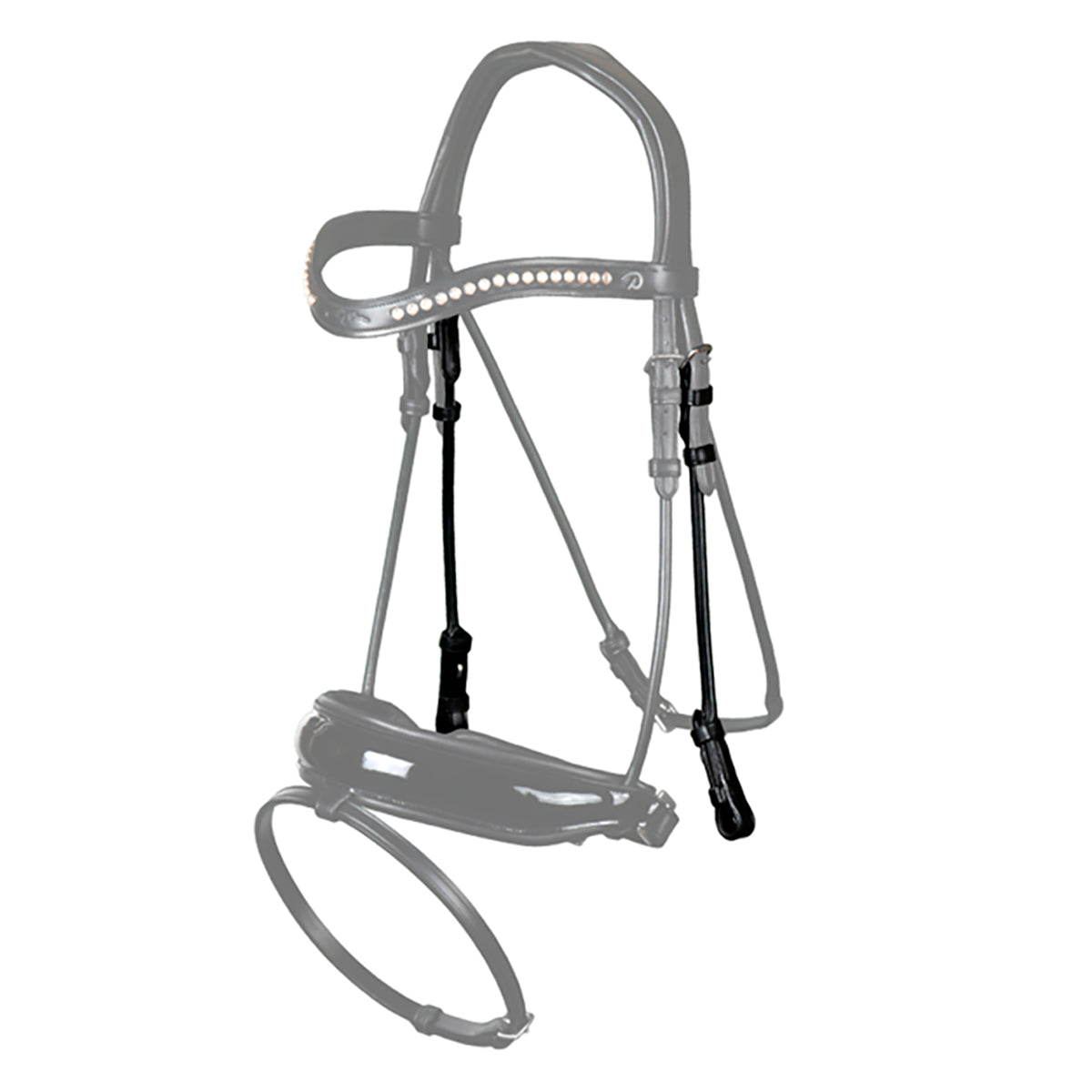 Poskihihnat Dressage Round Collection