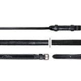 Ohjat Hunter 5/8" Dressage Round Collections