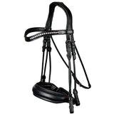 Kankisuitset Large Crank Matte Noseband Dressage Round Collections