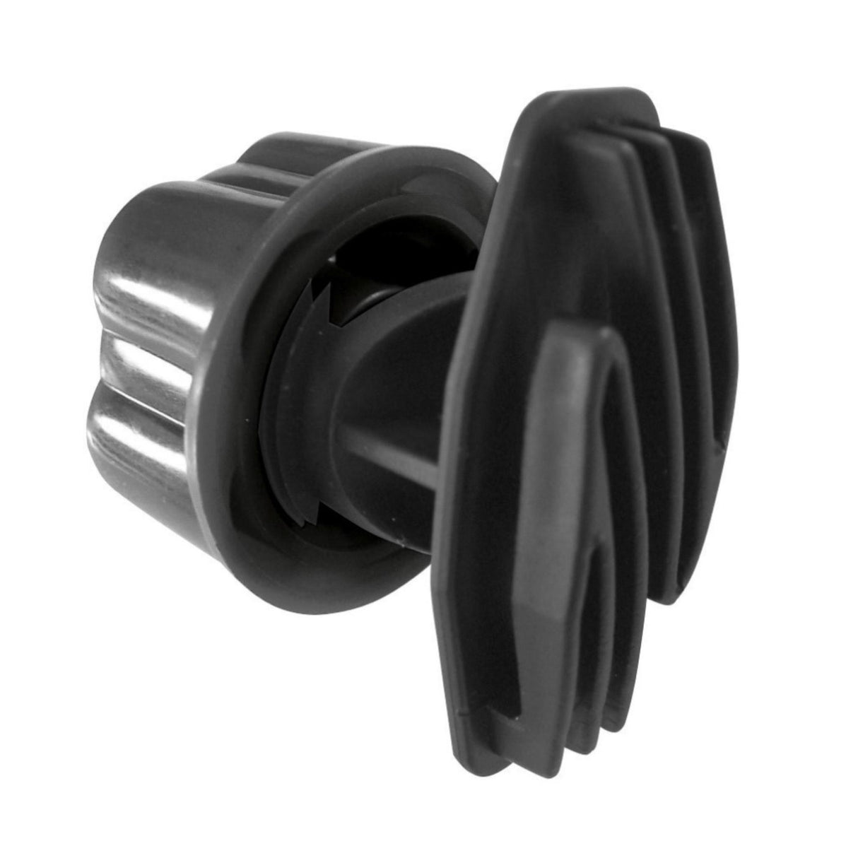 Lasikuitutolppa Eristin Ruuvattava 40mm - 10kpl