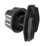 Lasikuitutolppa Eristin Ruuvattava 40mm - 10kpl