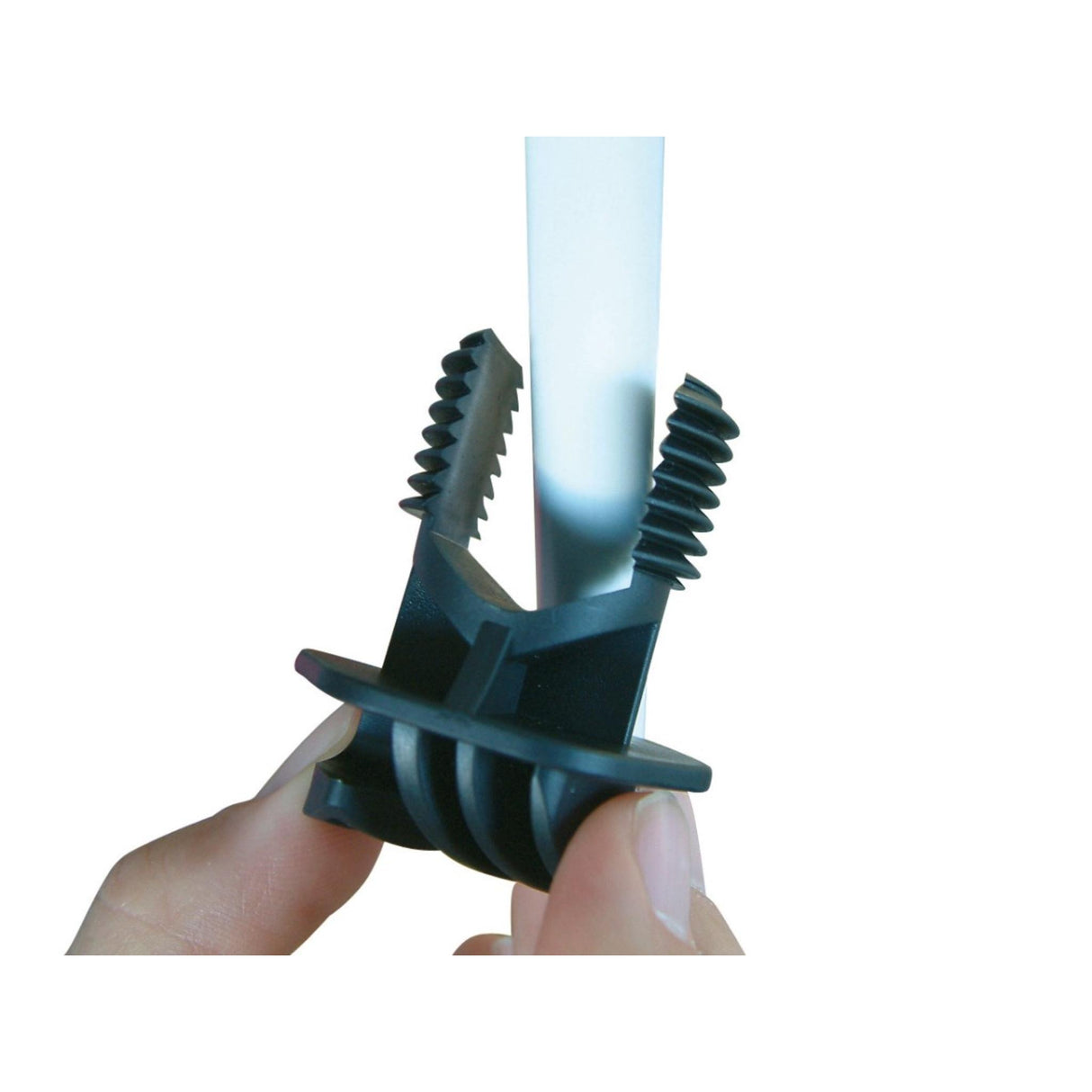 Lasikuitutolppa Eristin Ruuvattava 40mm - 10kpl