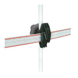 Lasikuitutolppa Eristin Ruuvattava 40mm - 10kpl