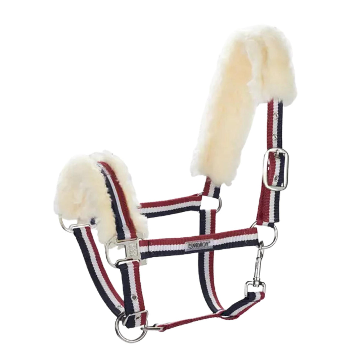 Riimu Sheepskin Pin Buckle Pepperred