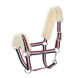 Riimu Sheepskin Pin Buckle Pepperred