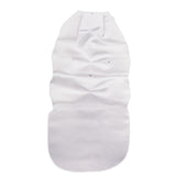 Plastron Athens White Luxurious