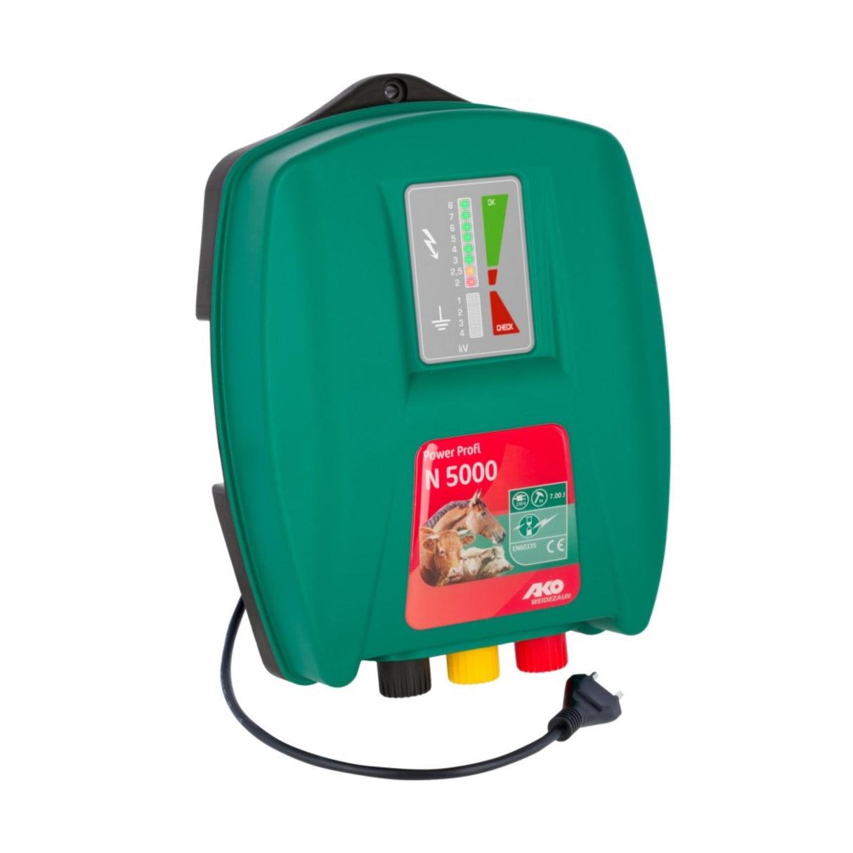 Power Profi N 5000 - 230V