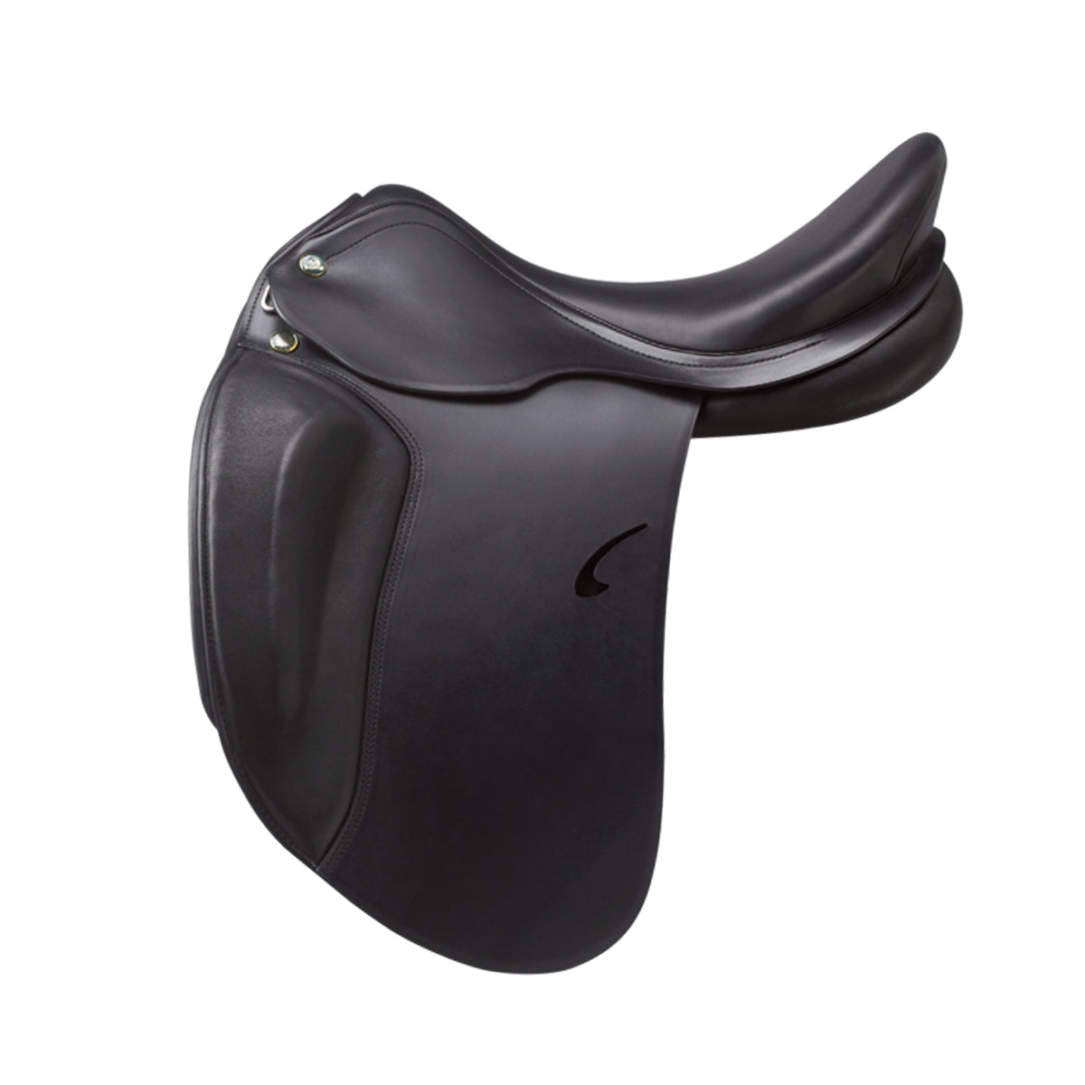 Prestige Koulusatula Classic Line Roma Dressage 16/33 Black