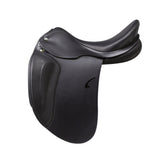 Prestige Koulusatula Classic Line Roma Dressage 16/33 Black