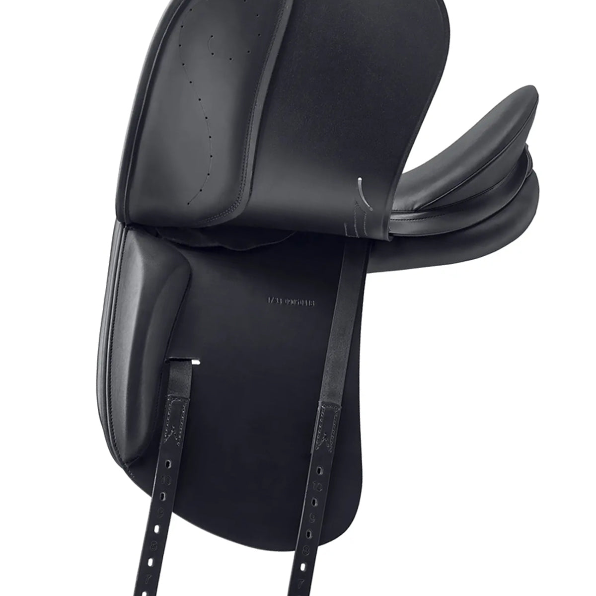 Prestige Koulusatula Classic Line Roma Dressage 16/33 Black