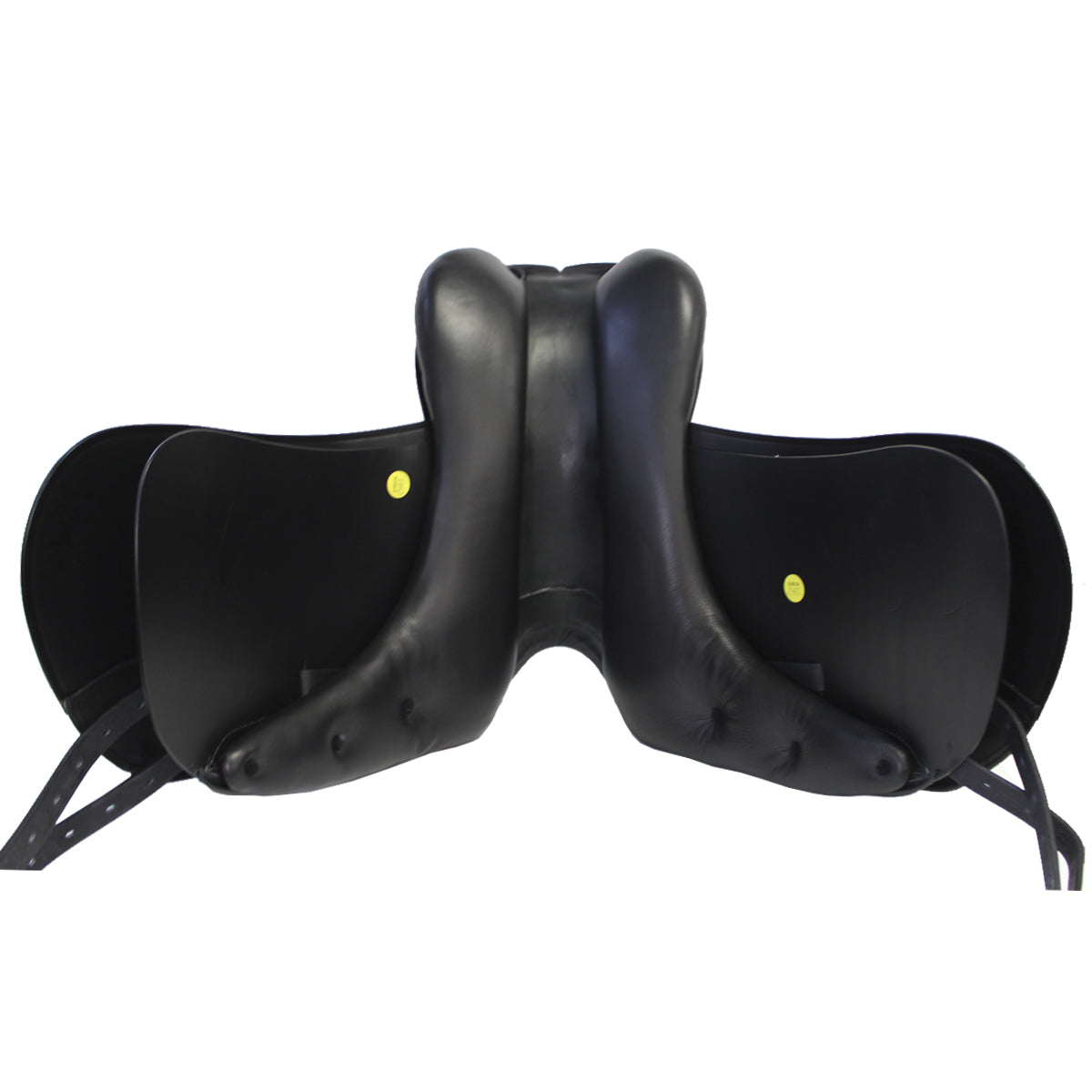 Prestige Koulusatula Classic Line Roma Dressage 16/33 Black