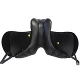Prestige Koulusatula Classic Line Roma Dressage 16/33 Black
