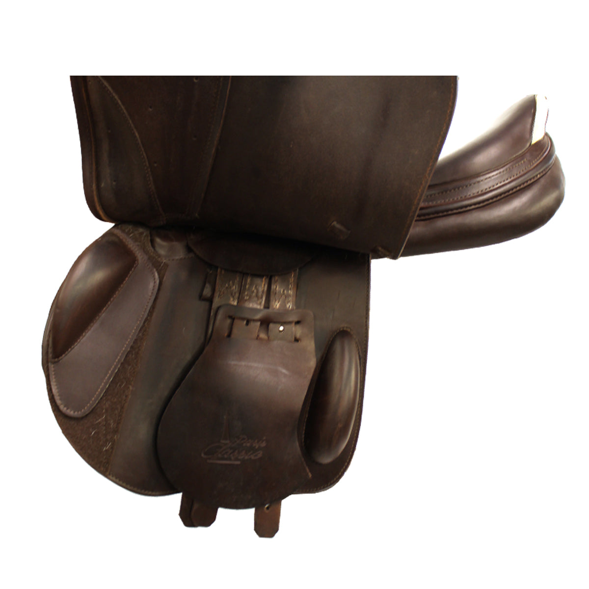 Prestige Estesatula Paris Classic LUX LPF 17/34 +2M Tobacco, KÄYTETTY