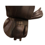 Prestige Estesatula Paris Classic LUX LPF 17/34 +2M Tobacco, KÄYTETTY