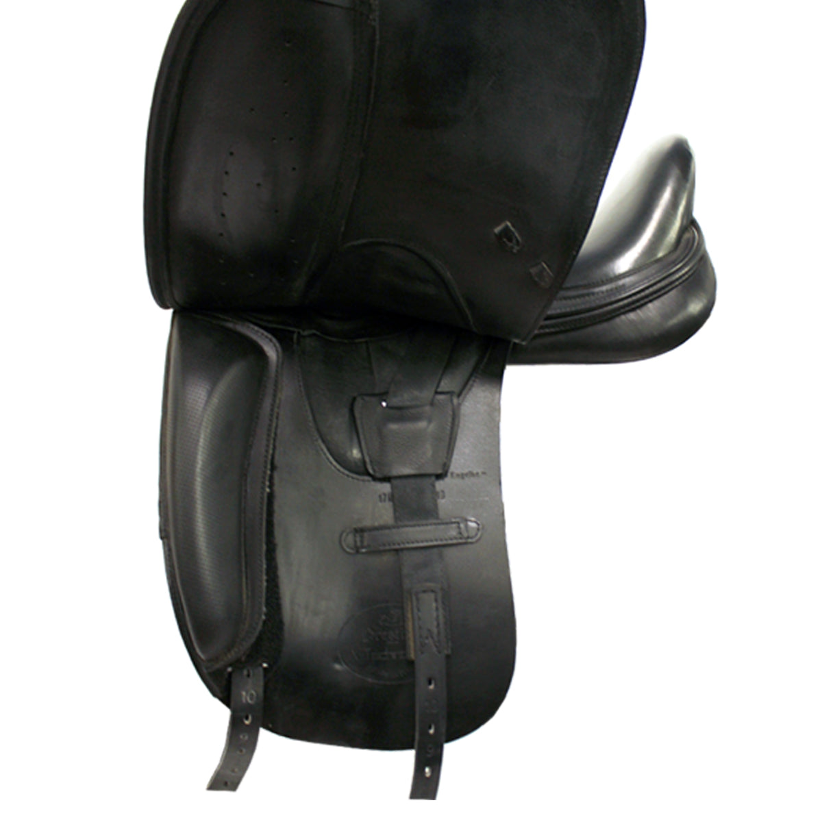 Prestige Koulusatula Premium Line X-D1 Zero LUX 17/L Velcro Black