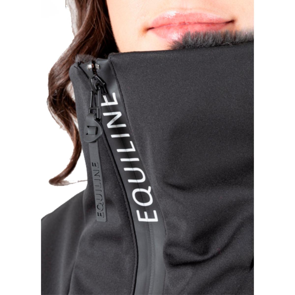 Naisten Softshell -takki B-Move Eco-Fur Limited Cerfec