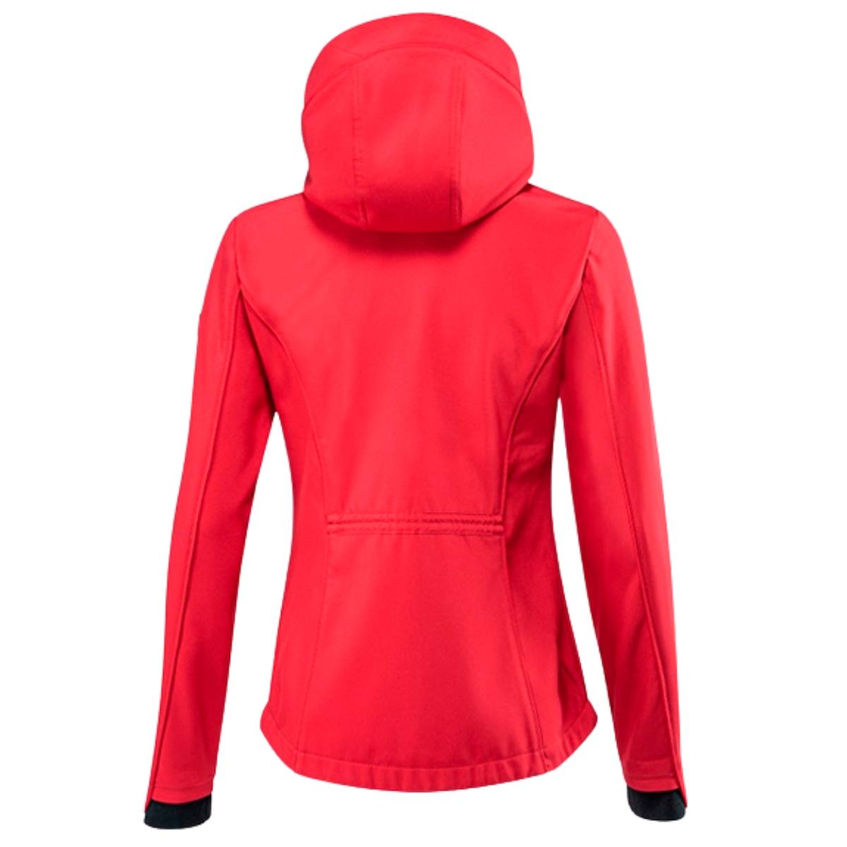 Naisten Softshell -takki Limited Hoodie