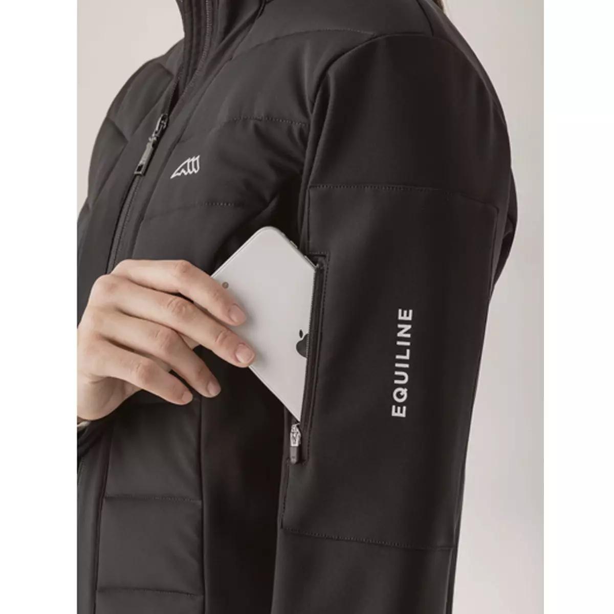 Naisten Softshell -takki Limited Entrec