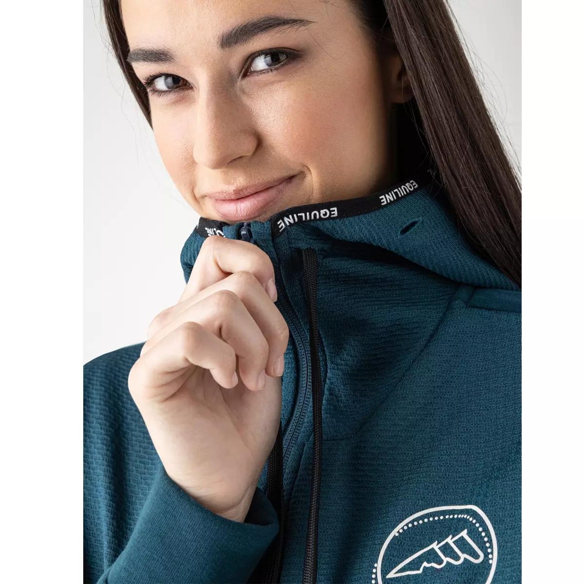 Naisten Hupparitakki Hoodie Limited Eolis