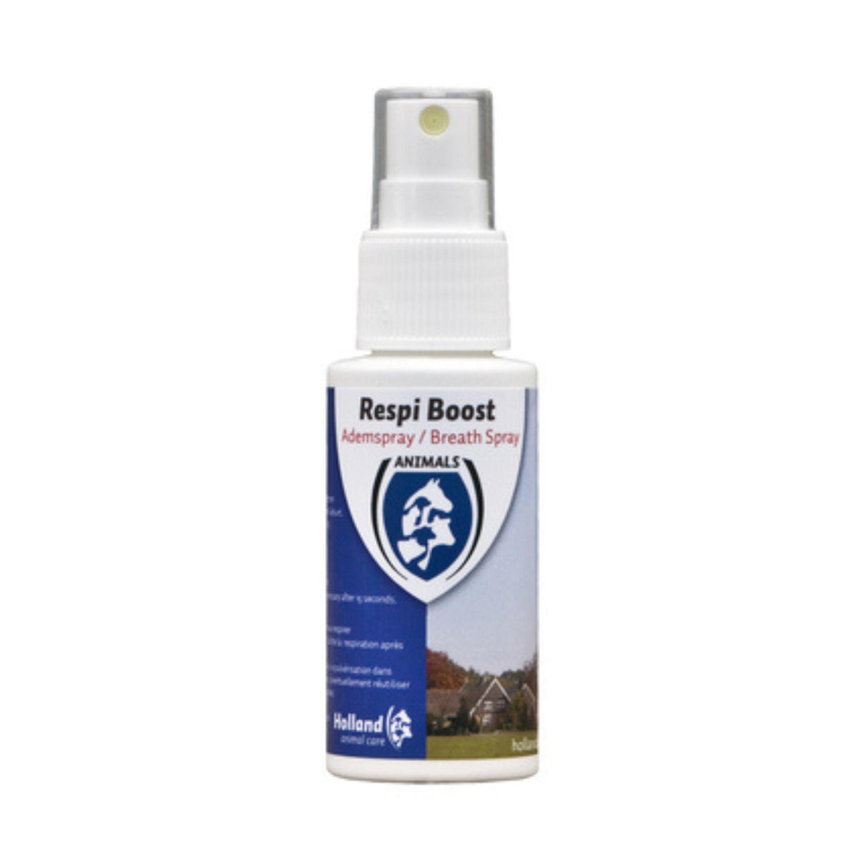 Elvytysspray Respi Boost 50 ml